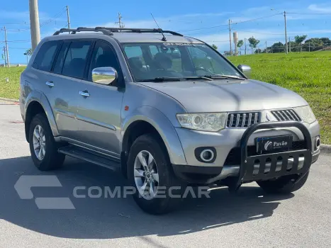 PAJERO 3.2 HPE 4X4 7 Lugares 16V Turbo Intercooler