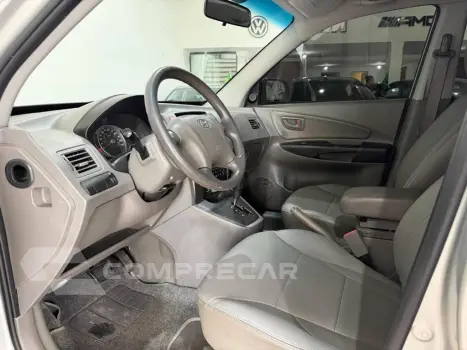 HYUNDAI TUCSON 2.0 16V FLEX AUT.