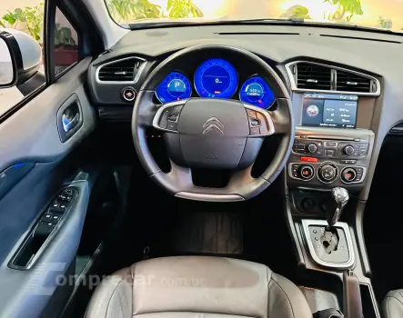 C4 LOUNGE 1.6 Exclusive 16V Turbo