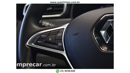 DUSTER - 1.6 16V SCE INTENSE X-TRONIC