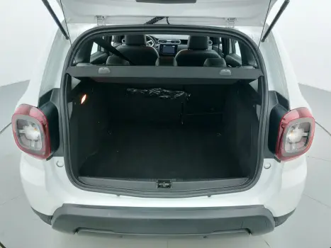 DUSTER 1.6 16V SCE FLEX ICONIC X-TRONIC