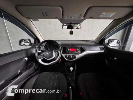 PICANTO 1.0 EX 12V FLEX 4P AUTOMÁTICO