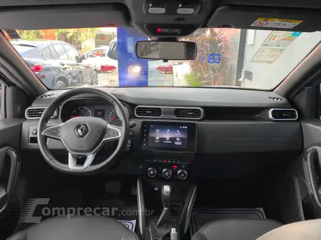 DUSTER Iconic 1.6 16V Flex Aut.