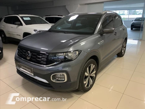 T-CROSS 1.4 250 TSI TOTAL FLEX HIGHLINE AUTOMÁTICO