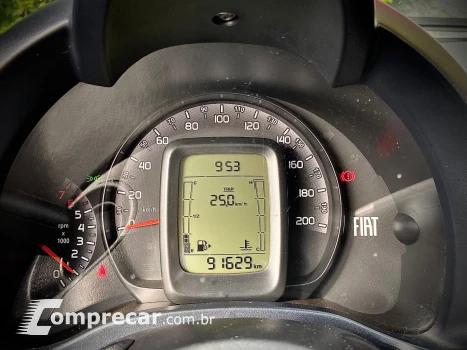 UNO 1.0 EVO Attractive 8V