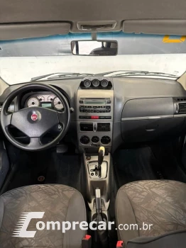 FIAT PALIO 1.8 MPI ADVENTURE LOCKER WEEKEND 8V
