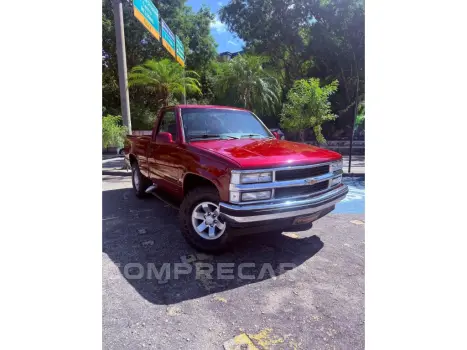 SILVERADO 4.2 CONQUEST 4X2 CS 18V TURBO INTERCOOLER DIESEL 2