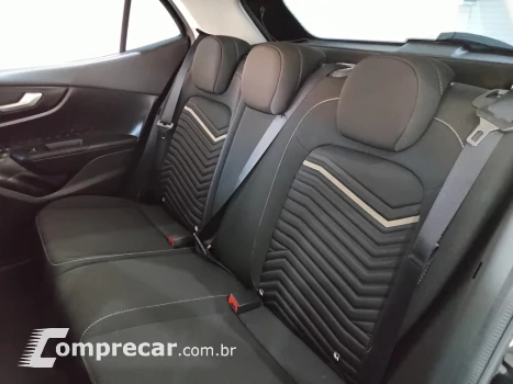 PULSE 1.0 TURBO 200 FLEX AUDACE CVT