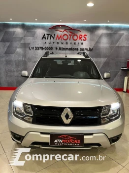 Duster 2.0 16V 4P FLEX DYNAMIQUE AUTOMÁTICO