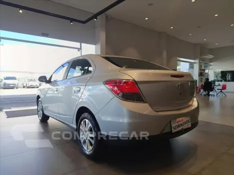 PRISMA 1.4 MPFI LTZ 8V FLEX 4P MANUAL