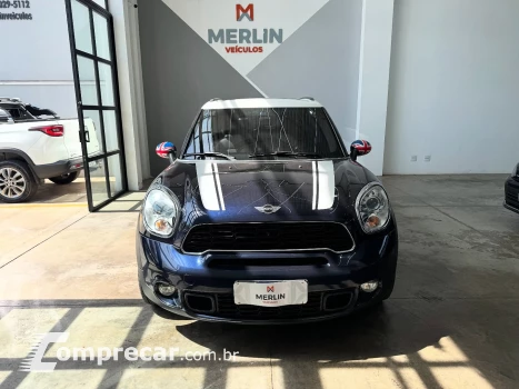 COUNTRYMAN 1.6 S All4 4X4 16V 184cv Turbo