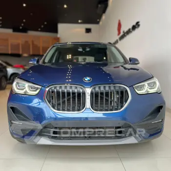X1 2.0 16V Turbo Activeflex Sdrive20i