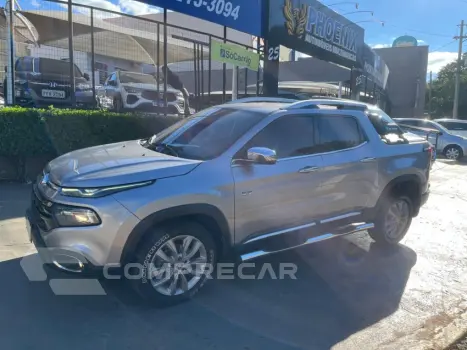 Fiat TORO 2.0 16V Turbo Ranch 4WD AT9 4 portas