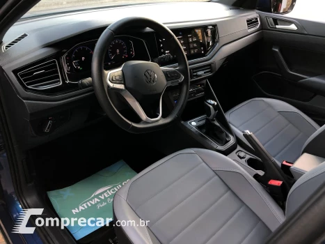 Nivus 1.0 200 Tsi Total Flex Highline Automático