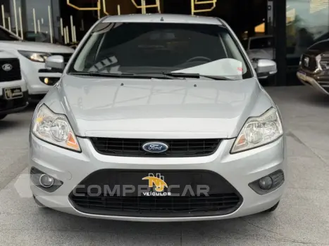 FOCUS 1.6 GLX 8V FLEX 4P MANUAL