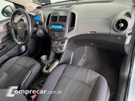 SONIC Sed. LT 1.6 16V FlexPower 4p Aut.