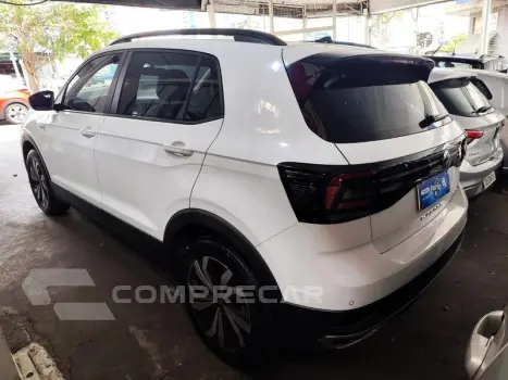 T-CROSS 200 TSI COMFORTLINE AUT