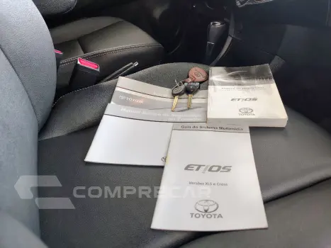 ETIOS XLS 1.5 Flex 5p Aut.