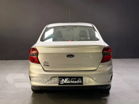 KA 1.0 TI-VCT FLEX SE SEDAN MANUAL