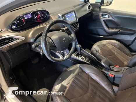 2008 1.6 16V 4P FLEX GRIFFE AUTOMÁTICO