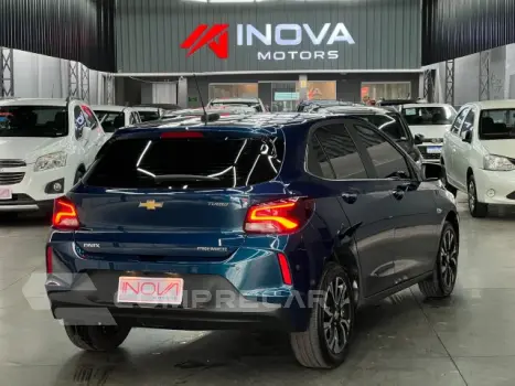 ONIX - 1.0 TURBO PREMIER AUTOMÁTICO