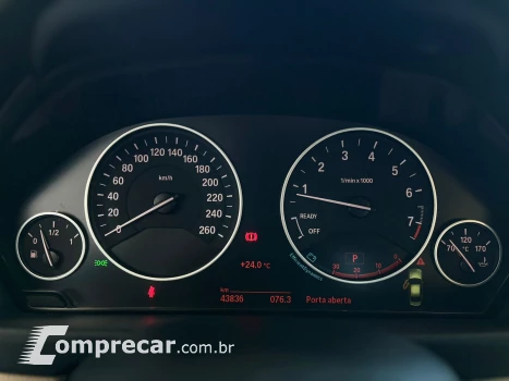 320I 2.0 16V Turbo Active