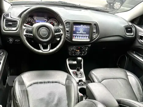 COMPASS 2.0 16V FLEX LONGITUDE AUTOMÁTICO