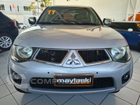 L 200 Triton 3.5 V6 24V 4X4 CABINE DUPLA