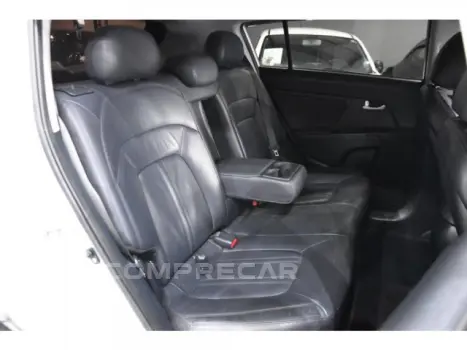 SPORTAGE - 2.0 EX 4X2 16V 4P AUTOMÁTICO