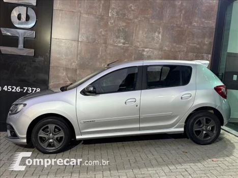 SANDERO 1.6 16V SCE GT Line