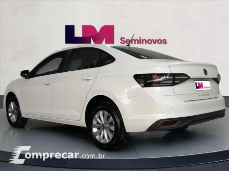 VIRTUS 1.0 170 TSI MANUAL