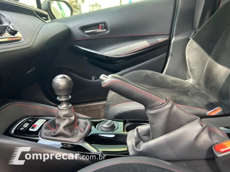 Gr Corolla 1.6 Turbo Gasolina Core Gr-Four Manual