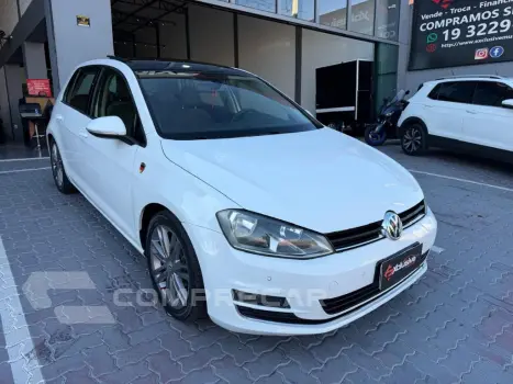Golf Highline 1.4 TSI 140cv Aut.