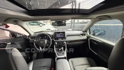 RAV4 2.5 SX Connect 4x4  Aut. (Híbrido)