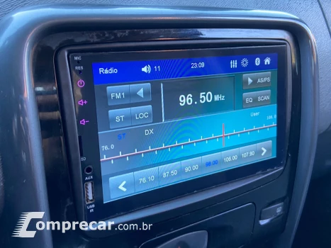 DUSTER 1.6 Dynamique 4X2 16V