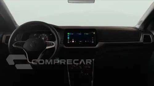 T-CROSS 1.0 200 TSI TOTAL FLEX AUTOMÁTICO