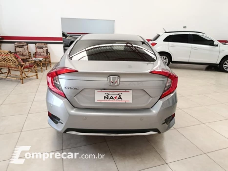 CIVIC 2.0 16vone EX