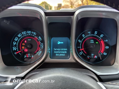 CAMARO 6.2 V8 GASOLINA SS AUTOMÁTICO