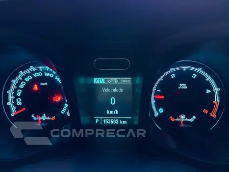 S10 2.8 LTZ 4X4 CD 16V TURBO DIESEL 4P AUTOMÁTICO