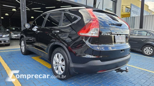 CR-V EXL 2.0 16V 4WD/2.0 Flexone Aut.