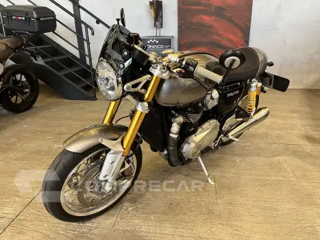 Triumph Truxton 1200 R