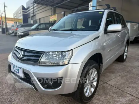 SUZUKI Grand Vitara 2.0 16V 4x2/4x4 5p Aut. 4 portas