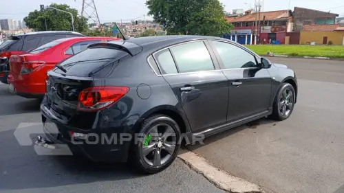 CRUZE 1.8 LTZ 16V