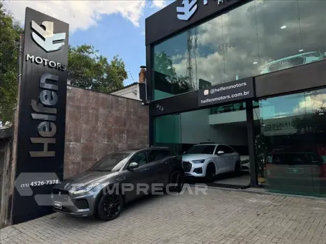 JAGUAR E-PACE 2.0 16V P250 Turbo R-dynamic S AWD 4 portas