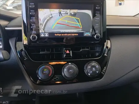 COROLLA 2.0 Vvt-ie GLI