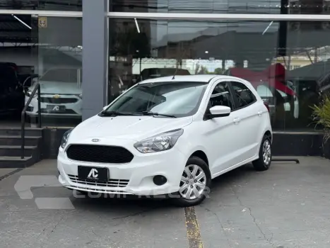 FORD Ka 1.0 SE/SE Plus TiVCT Flex 5p 4 portas