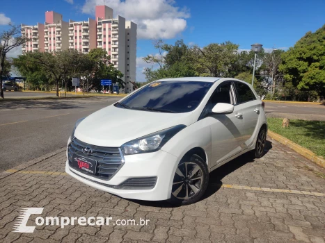 Hyundai HB20 1.0 12V Comfort Plus 4 portas