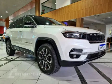 COMMANDER LIMITED TD380 4X4 TURBO DIESEL