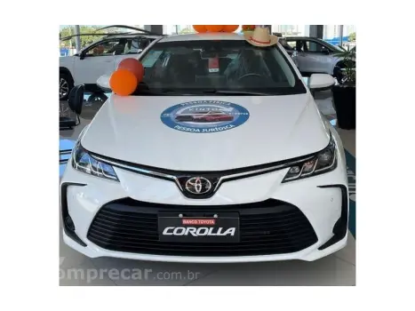 Toyota COROLLA  2.0 XEI FLEX 16V AUT. 4 portas