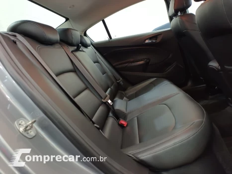 CRUZE 1.4 TURBO LT 16V FLEX 4P AUTOMATICO